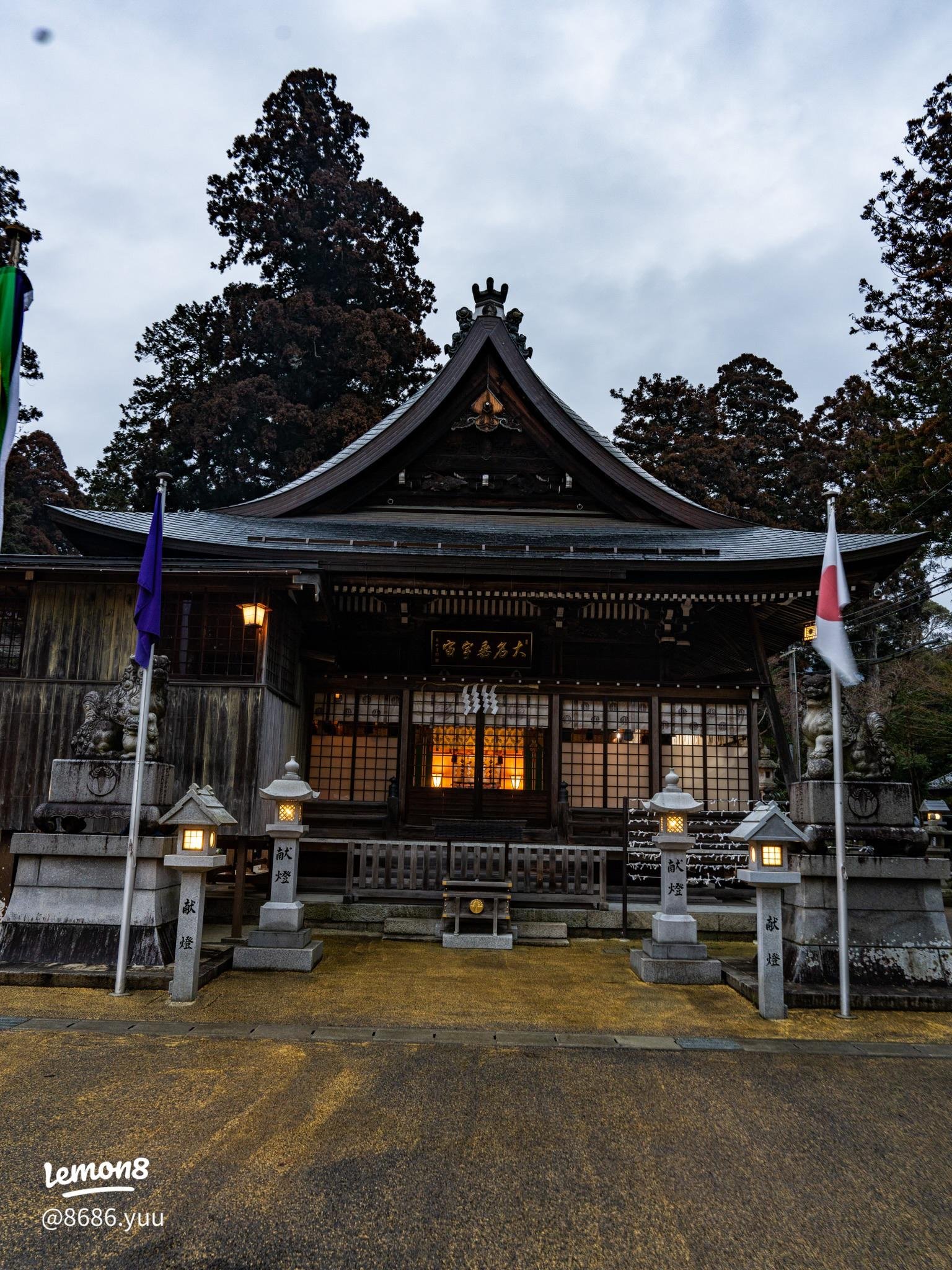 ⛩️ 타무라 신사 (田村神社) 이미지 9